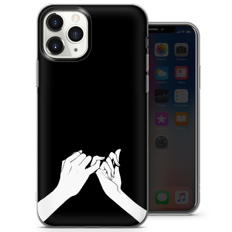 Line Art Phone Case Feminine Phone Cover fits for iPhone 12 Pro Max Galaxy S20 Xs Max,Samsung A51 11 Huawei P30 Pro,Xiaomi