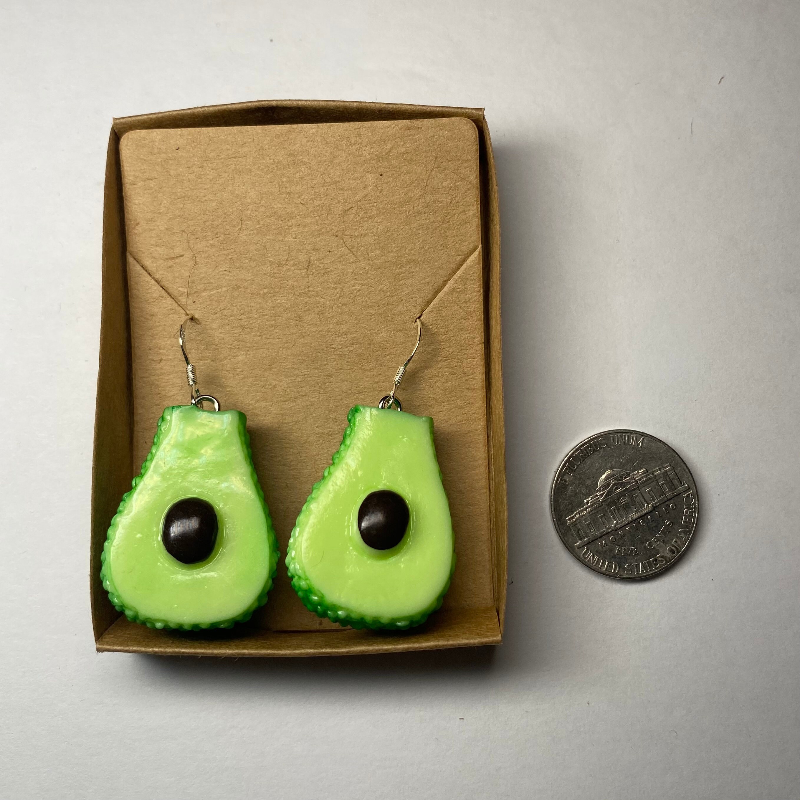 avocado earrings amazon
