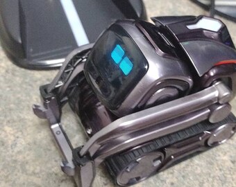 Vector Robot Etsy