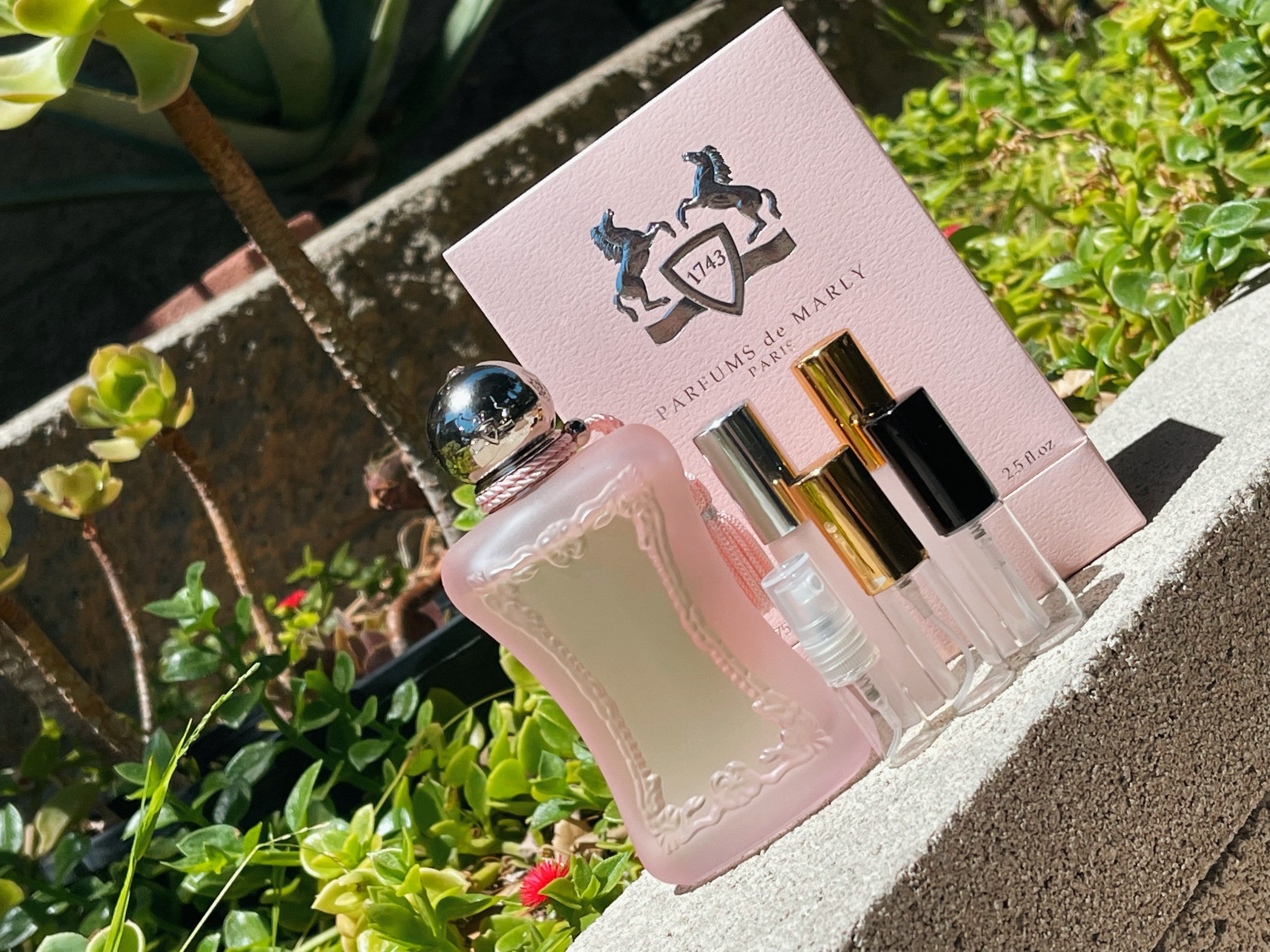 Delina La Rosee by Parfums de Marly SAMPLE in 2ml 5ml Etsy