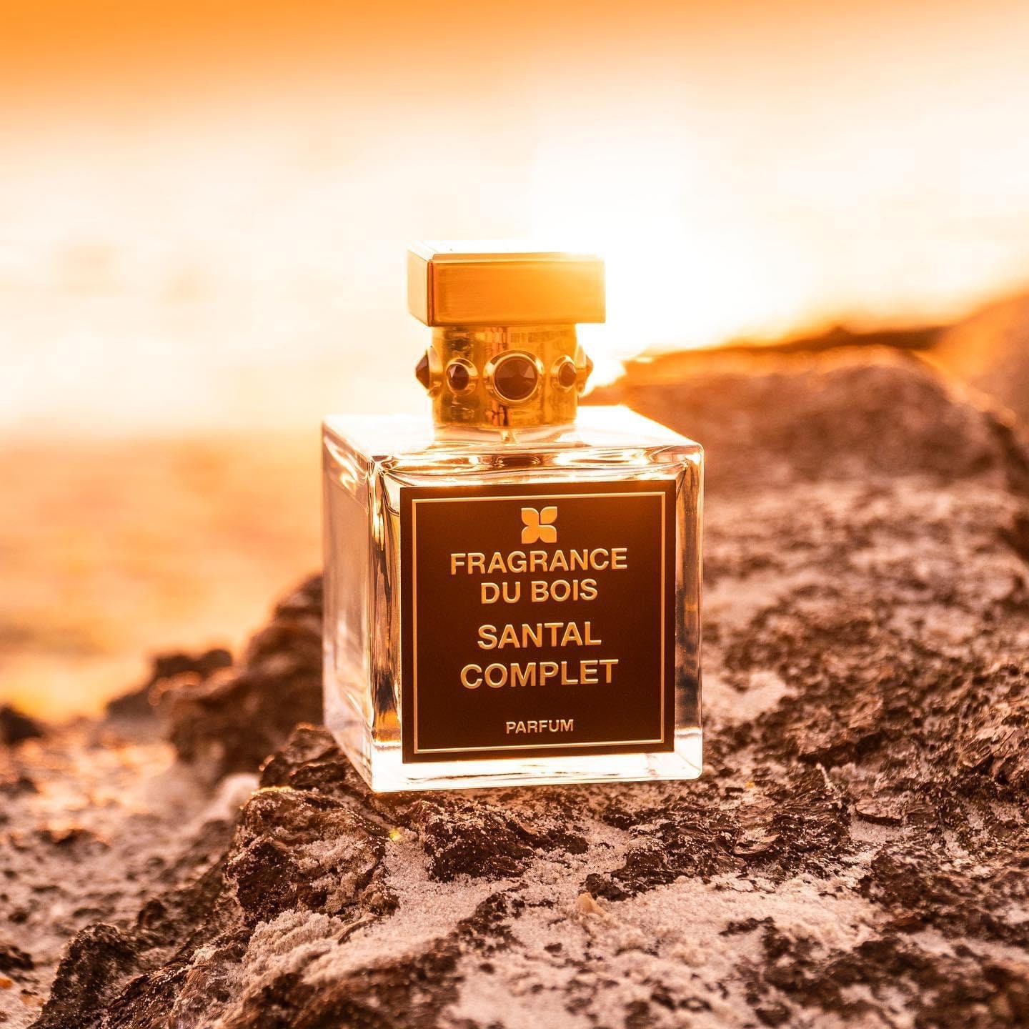 Santal Complet by Fragrance du Bois SAMPLE In 2ml 5ml Etsy