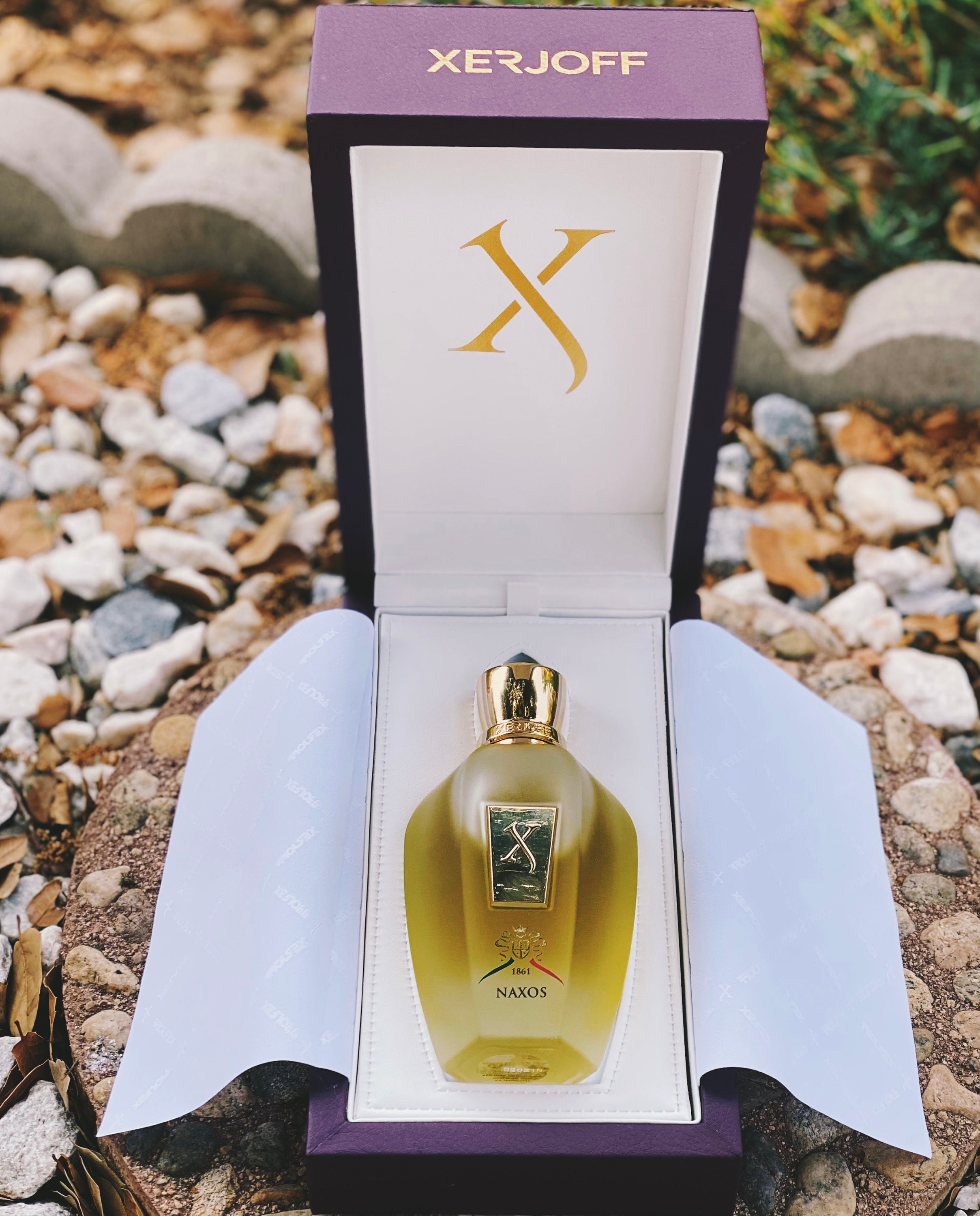 Xerjoff Naxos Eau De Parfum 2ml 5mlATOMIZADOR | Etsy