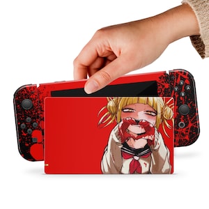 Demon Slayer Inspired Nintendo Switch Joy-Con Controllers