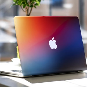 Vivid Marble MacBook Skin colorful MacBook Air 13 Skin MacBook Pro 13 2020 Blue Pink MacBook Pro 16 Skin Pattern MacBook Air 13 A1466 Skin
