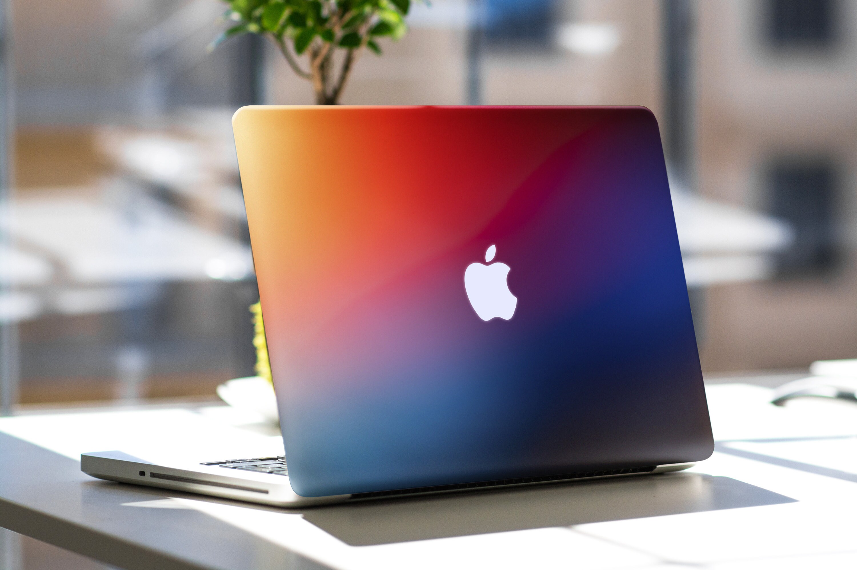 Macbook Colorful Vivid Marble MacBook Skin Colorful MacBook Air 13 Skin MacBook Pro 13 ...