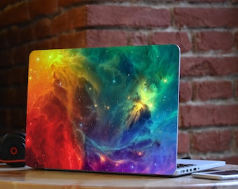 Galaxy Skin Naam Laptop Vinyl Dell Inspiron HP Pavilion Lenovo ThinkPad Asus Zenbook Acer Swift Decal Volledige Dekking Skin Sticker Trend