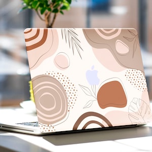 Beige Marble MacBook Skin Abstract MacBook Pro 14 16 MacBook Air Skin MacBook Pro 13 Skin MacBook Pro 15 Skin MacBook Skin Pastel Macbook 12