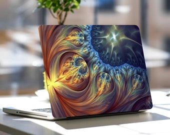 Abstract Laptop Skin Sticker Marble Notebook Vinyl Decal Dell Hp Lenovo Asus Chromebook Acer Laptop Decal Cover Skin For Any Laptop Sticker