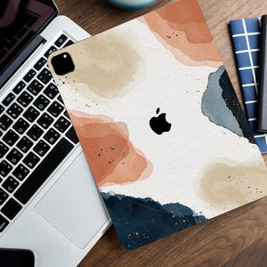 Gemstone 3M Decal Skin Abstract Marble Sticker For The iPad Air Pro Mini