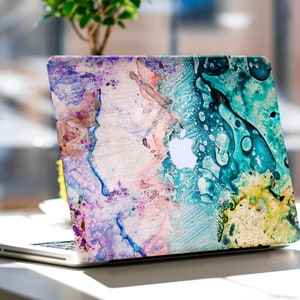 Pink Marble MacBook Pro 14 Skin Blue MacBook Pro 16 Skin MacBook Air 2022 Pearl MacBook Pro 13 Skin MacBook Pro 15 MacBook Art Macbook 12