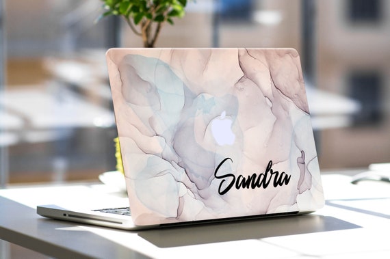 ピンクマーブル MacBook スキンシール MacBook Pro 14 スキンシール 