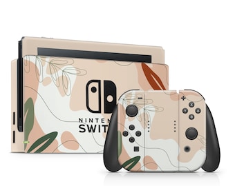 Nintendo Switch labubu Cute Labubu Nintendo Switch OLED Skin – Lux Skins Official