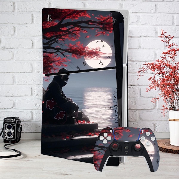 Ps5 Skins Anime - Etsy UK