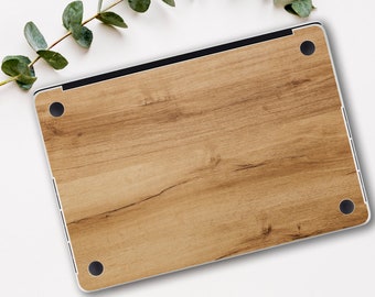 Natürlich MacBook Pro 16 2023 Skin MacBook Air 15 Skin Hölzern MacBook Pro 14 Skin Marble Macbook Pro 13 15 Skin Natur MacBook Air 2023