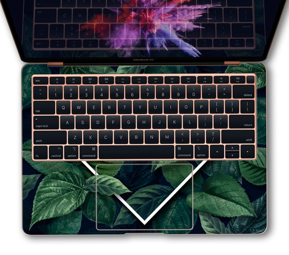 Skin Decal Wrap for MacBook Pro 13 Retina Touch Galaxy