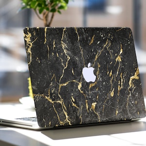 Macbook Grey Marble Skin Air 13 2020 Pro Retina 15 2018 Vinyl Decal Sticker MacBook Pro 16 14 Skin Gold Marble MacBook Pro 13 Touch Bar 2019
