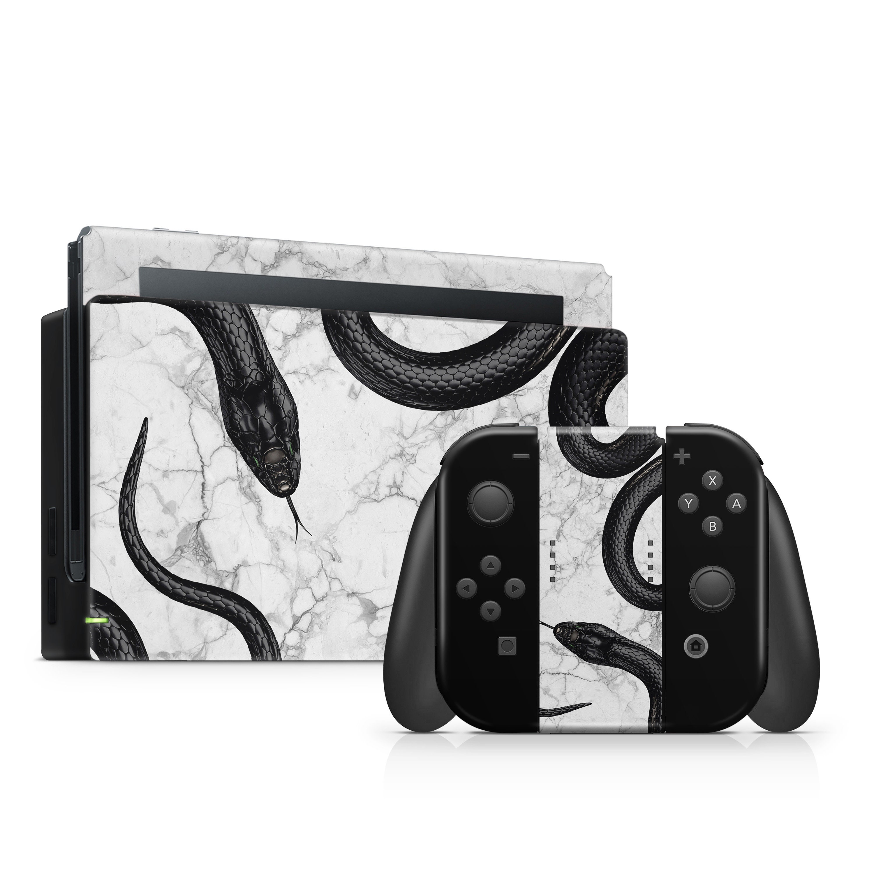 Nightmare before christmas nintendo switch skin deals