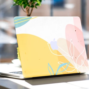 Abstract MacBook Skin Pastel MacBook Pro 14 16 MacBook Air Skin MacBook Pro 13 Skin MacBook Pro 15 Decal MacBook Sticker Memphis Macbook 12