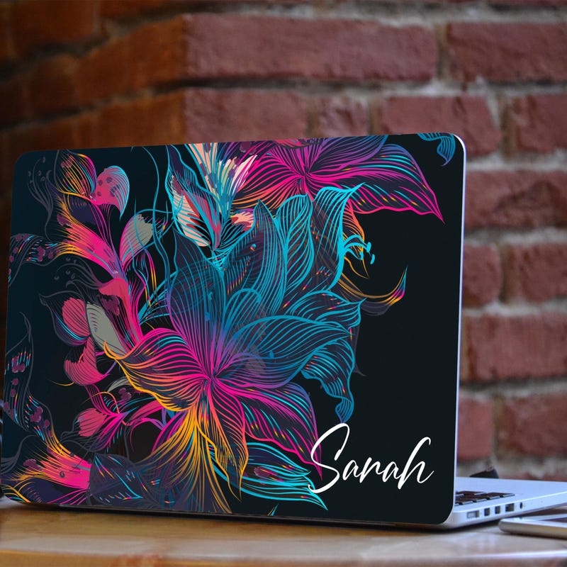 Wrapped Computer Dell 16 Plus 2 in 1 Laptop Db06250 Case - Etsy