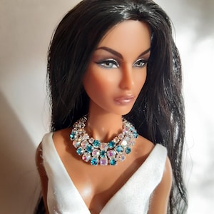Necklace for dolls 12&quot;