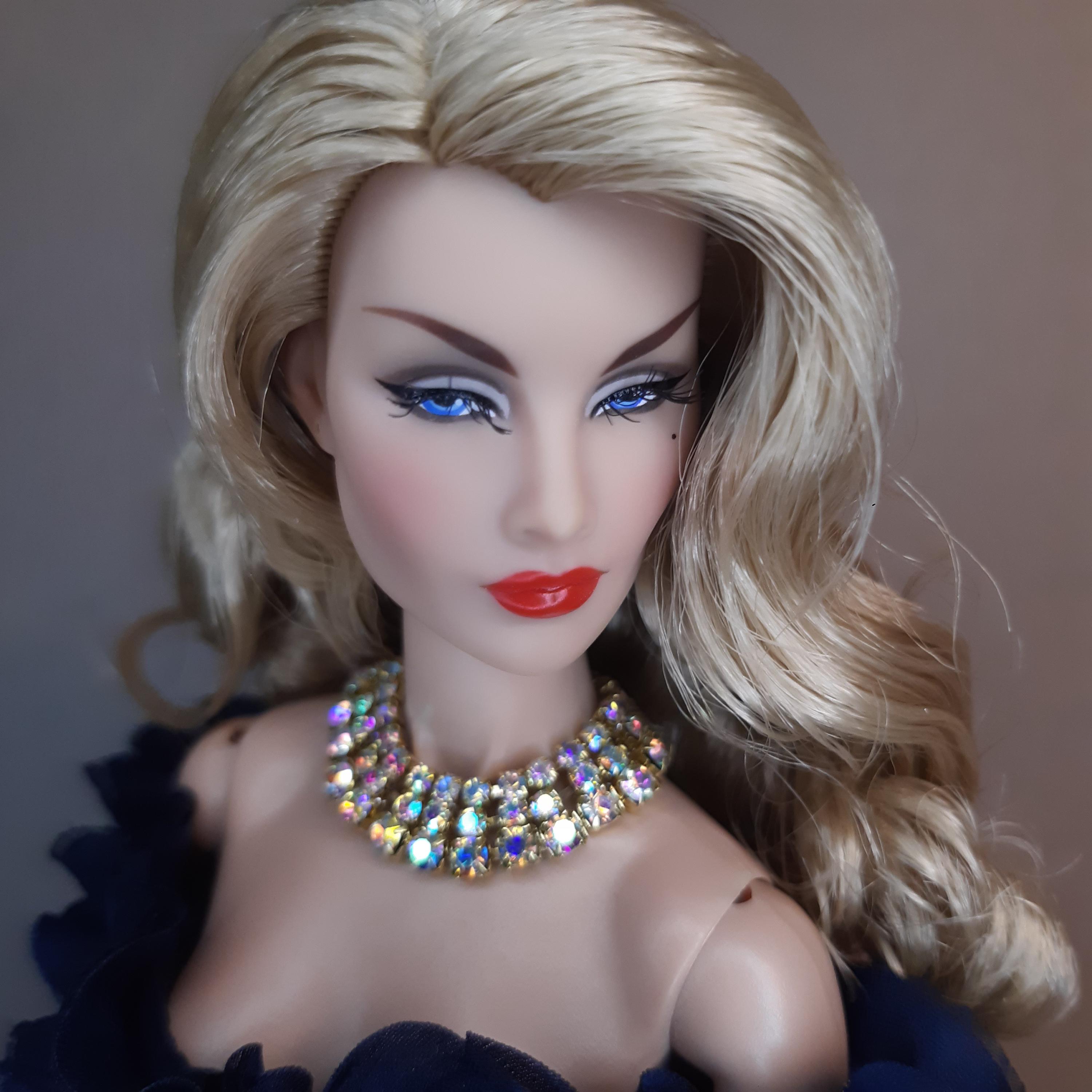 Rob Dols Necklace for Dolls 1/6 12 Inch - Etsy