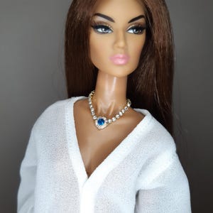 Necklace for dolls 12&quot;
