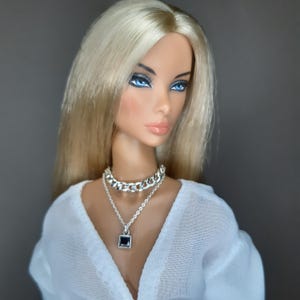 Necklace for dolls IT 12&quot;
