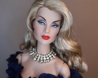 Necklace for dolls 1/6 12 inch