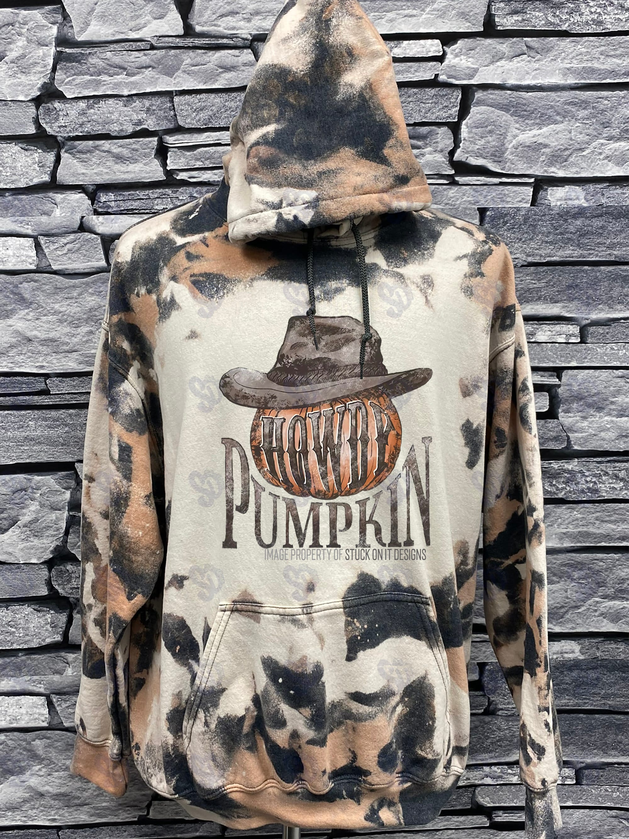 howdy⭐︎ handmade hood vest