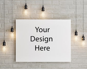 Custom Poster Printing ~ Personalized Poster - Matte, Glossy, Laminated