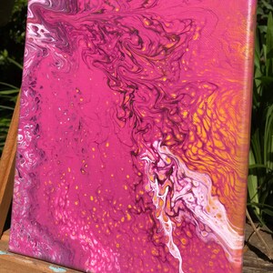 Pink Smoke