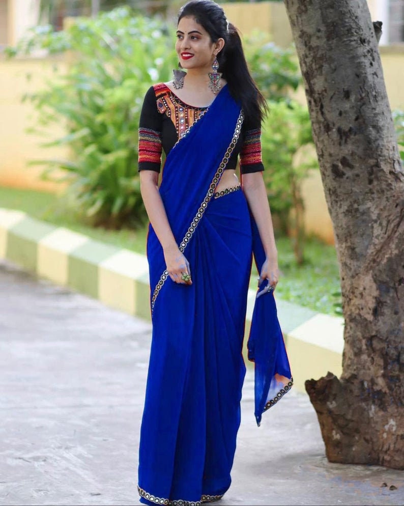Latest sarees with price-New saree-Readymade saree-Saree | Etsy