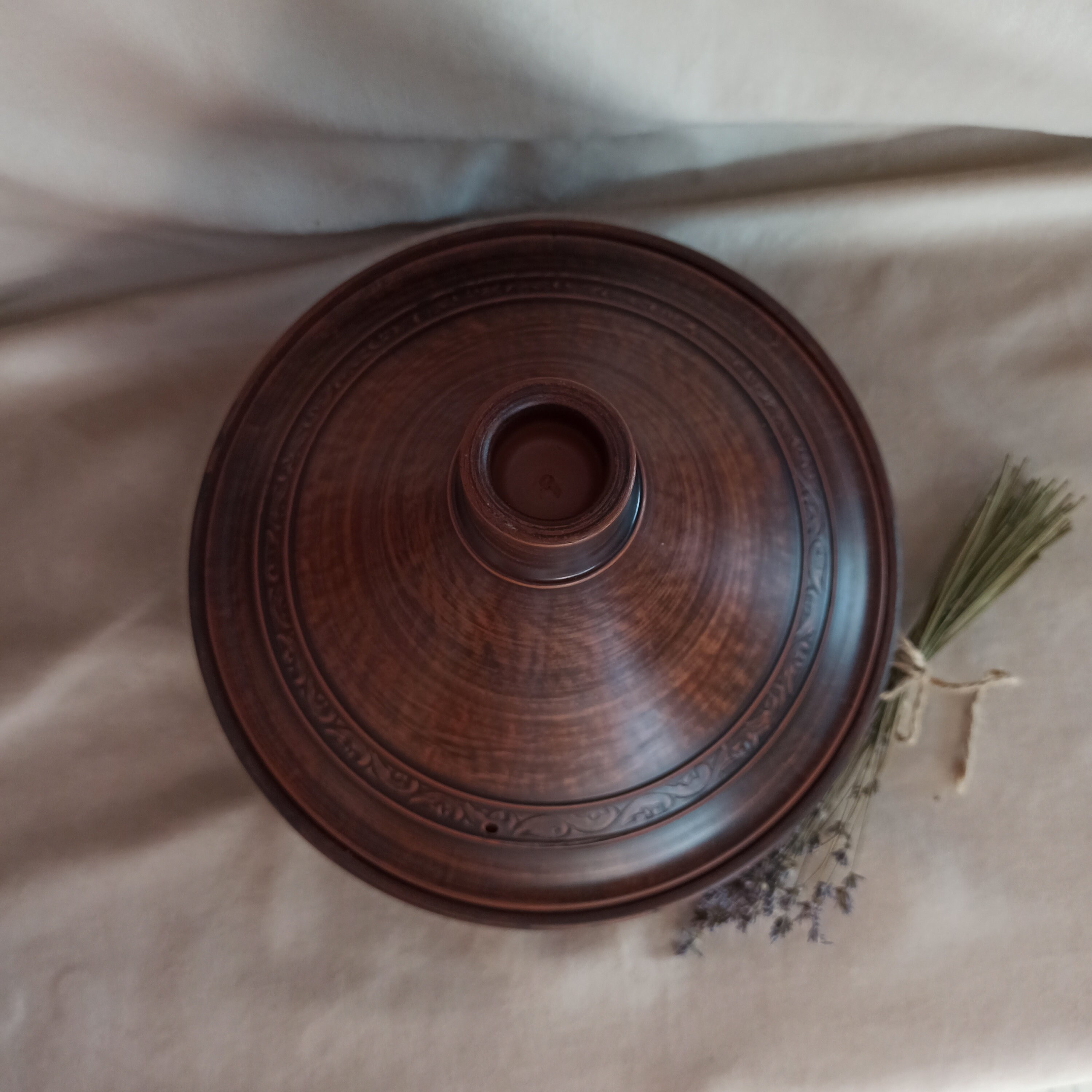 Tagine Clay Tagine Baking Pot Cooking Tagine Clay Cooking Etsy