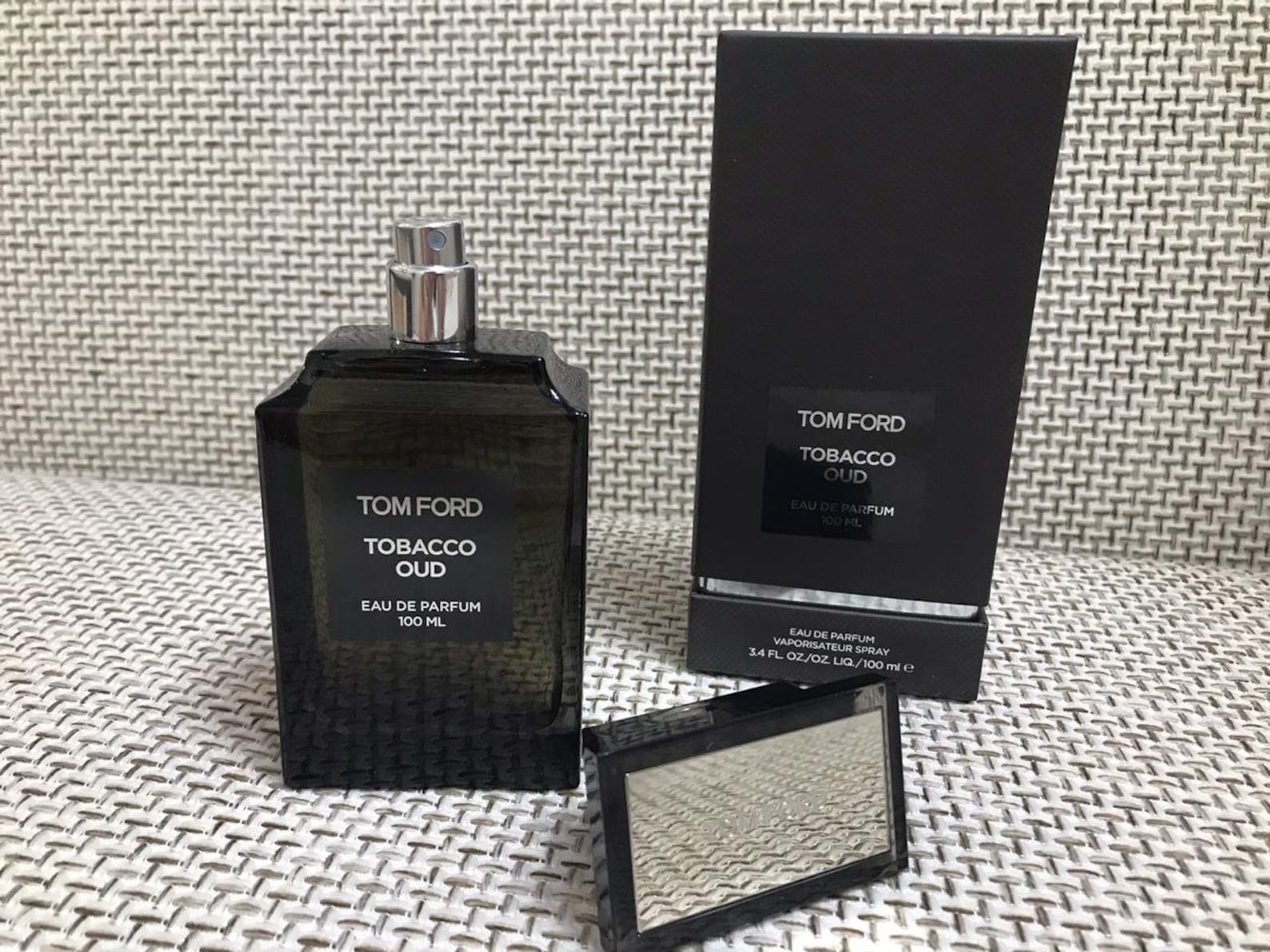 Tom Ford Tobacco Oud 3.4fl.oz. eau de parfum 100 ml NEW With | Etsy