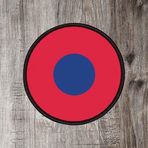 Phish Donut Iron-On Patches