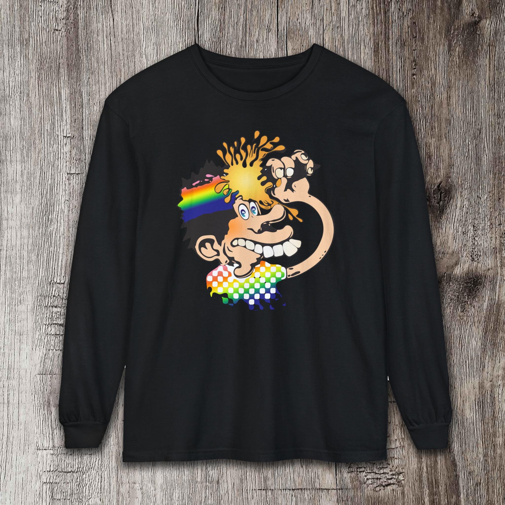 Grateful Dead Europe 72 Ice Cream Kid - Etsy Grateful Dead Europe 72 Ice Cream Kid - Etsy
