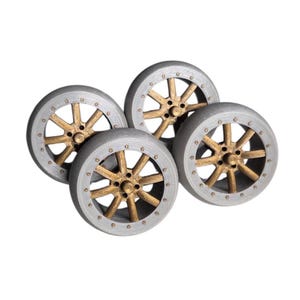 NA Miata Air Vents Set of 4 – Custom Color Dash Vents (Watanabe Style)