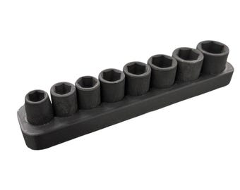 Socket Organizer for Pittsburgh 3/8" Metric Shallow Impact Set | Space-Saving Tray