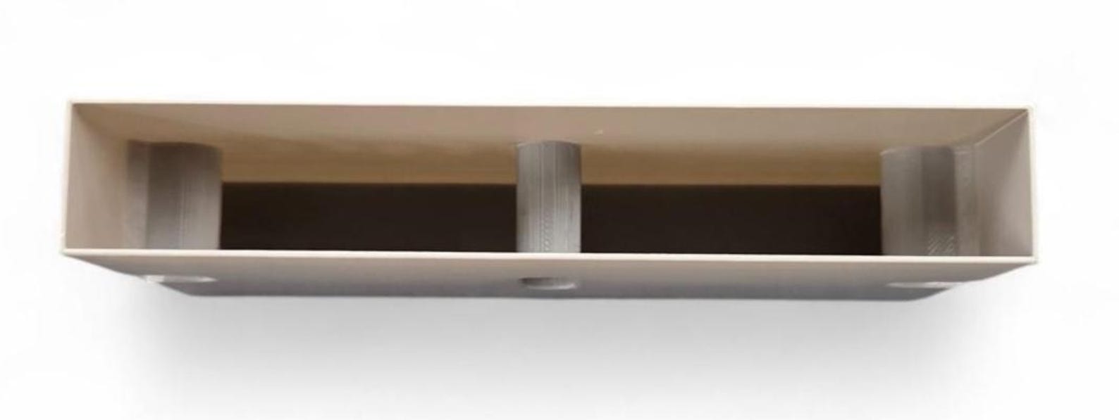 Used Razorblade Used Razor Blade Disposal Box | 3D Printed Safety Container | 3 Lid ...