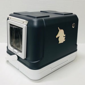 Feral Cat Shelter, Outdoor Cat House, Insulated Cat House