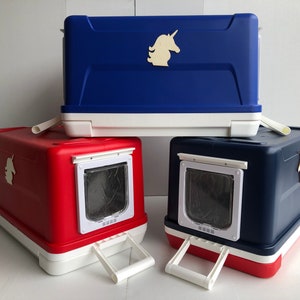 The Best Heated Stray Cat House Outdoor Feral Cat Shelter Cooler