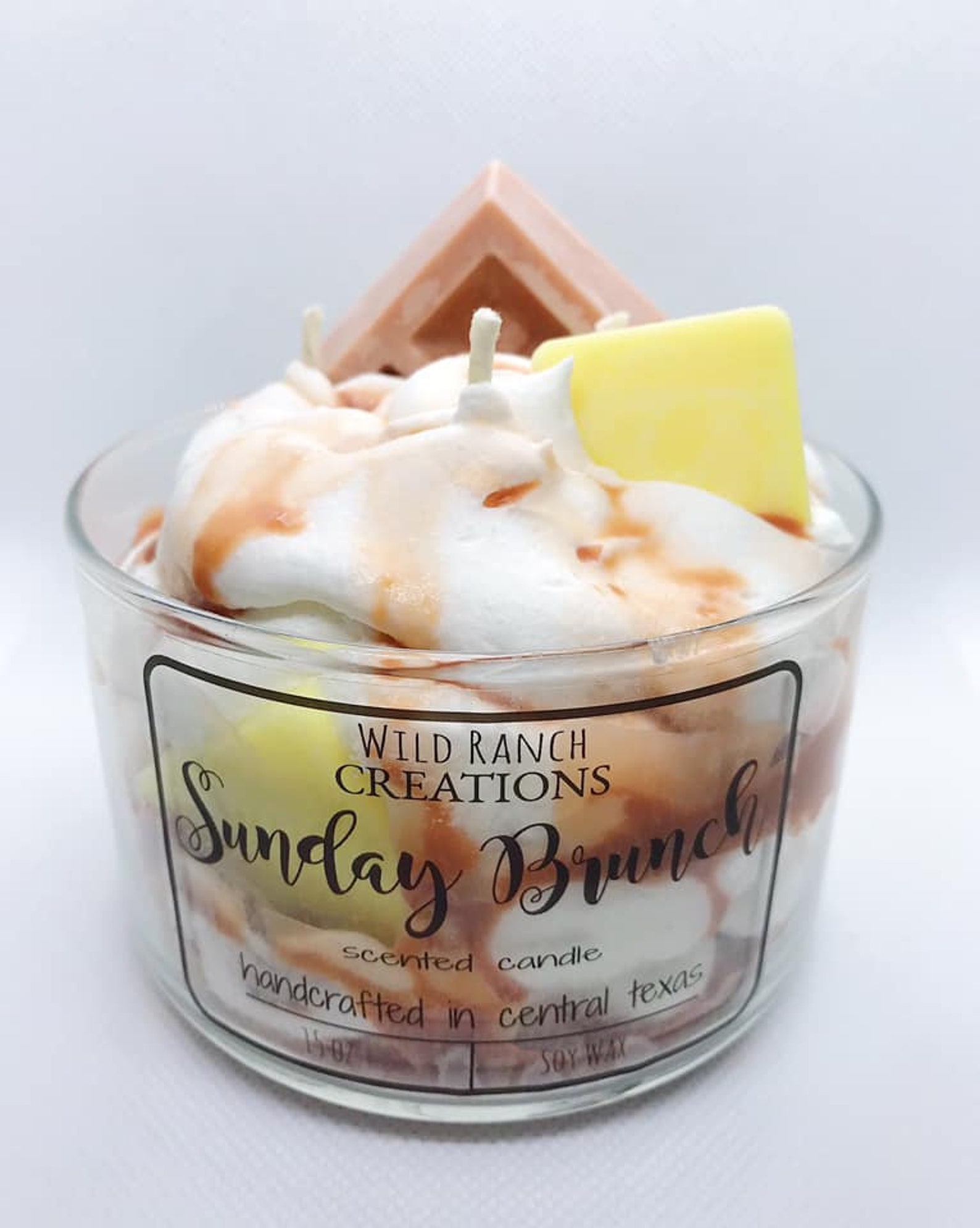 Sunday Brunch Scented Candle Etsy