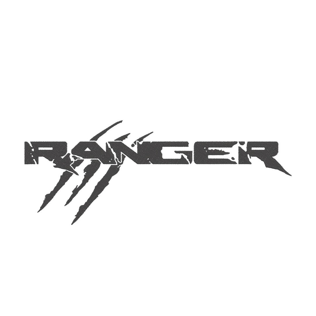 FORD RANGER Logo Embroidery Design - Etsy