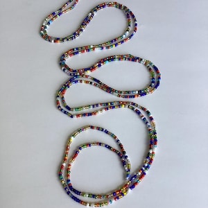 Unique  (Tie on waist beads)