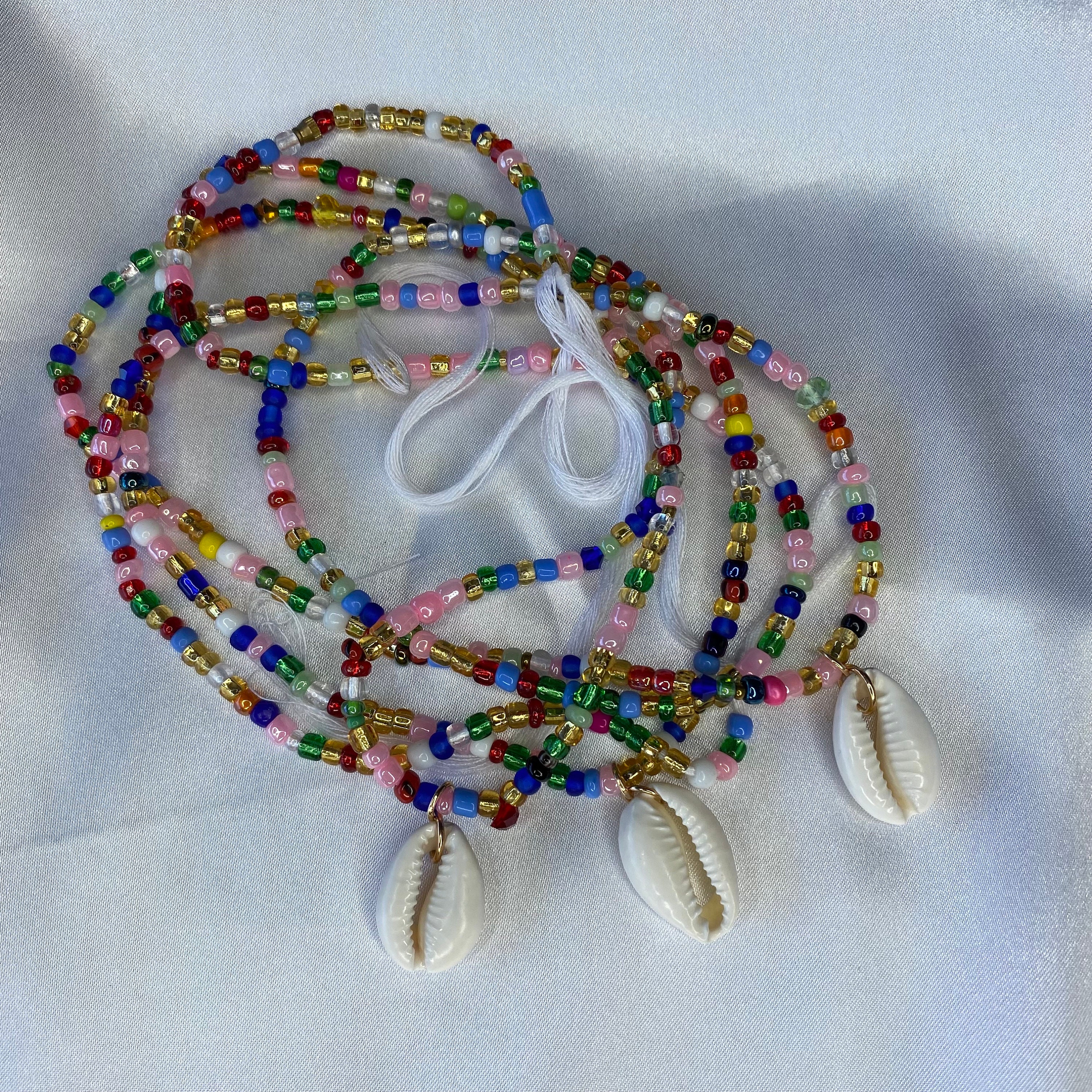 Native Waist Beads Etsy