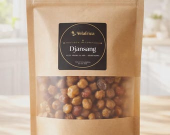 Authentic Cameroonian Akpi Seeds/ Njansa/ Djansang/ Munguella/ African seasoning