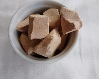 5kg Wholesale Cameroon Kaolin / Kalaba / edible clay / Argile / La Craie/ Calabash chalk