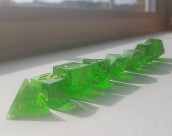 Custom Dice Set