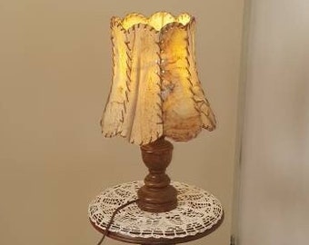 Vintage Tischlampe
