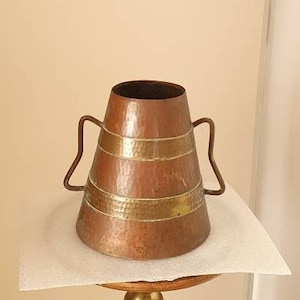 Copper kettle